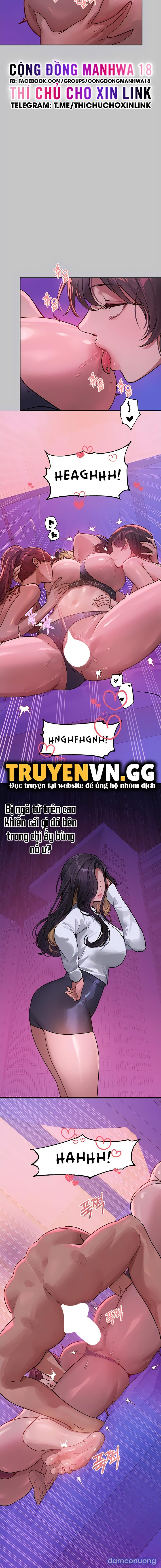 Bà Chị Chủ Nhà 