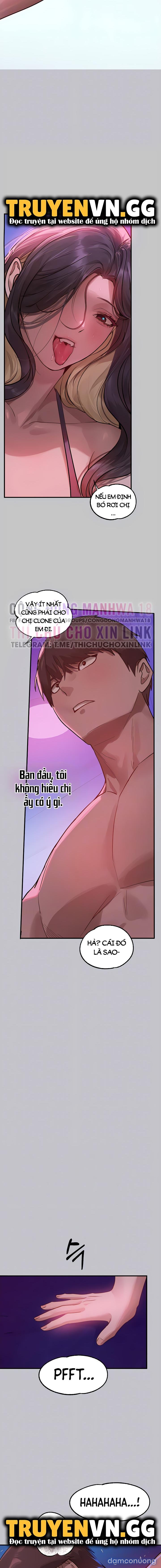Bà Chị Chủ Nhà 