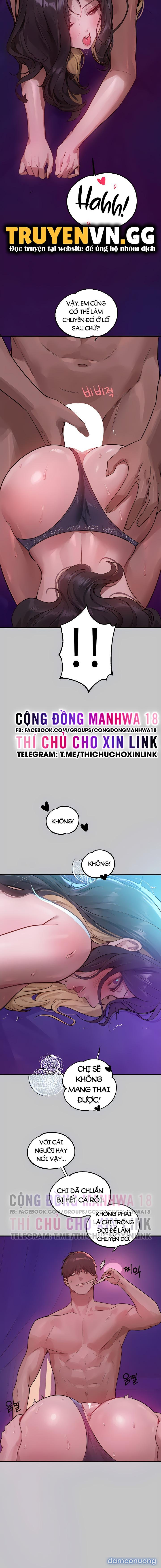 Bà Chị Chủ Nhà 