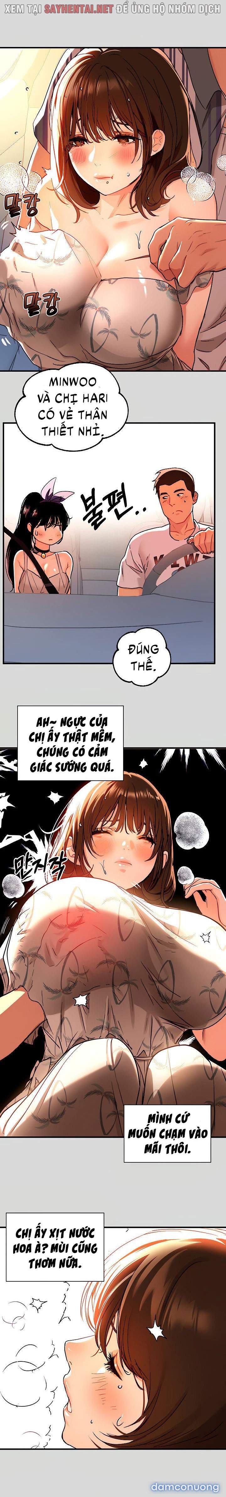Bà Chị Chủ Nhà 