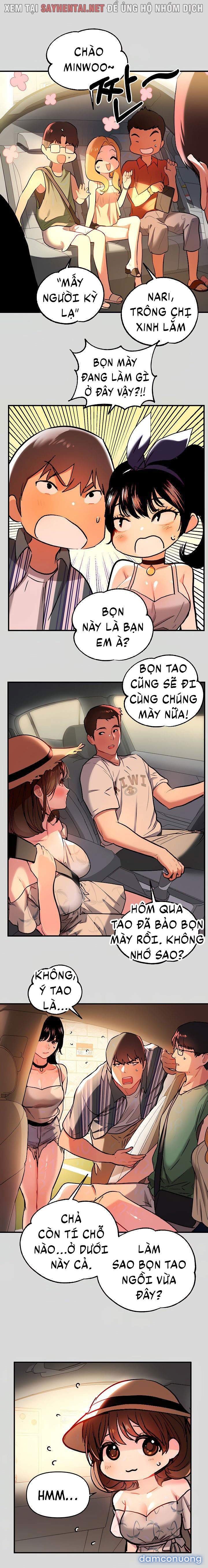 Bà Chị Chủ Nhà 