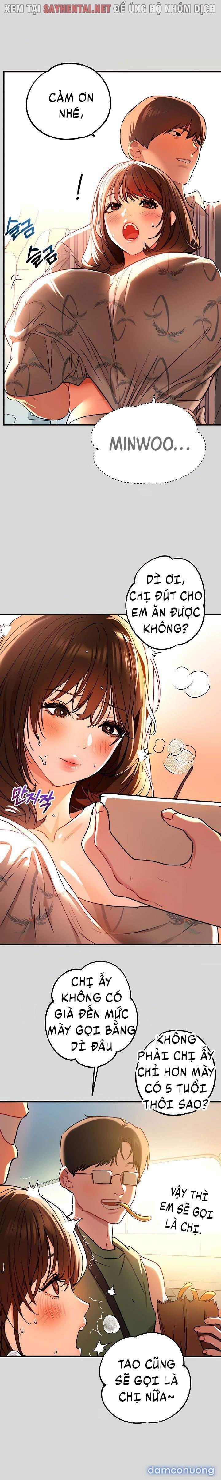 Bà Chị Chủ Nhà 