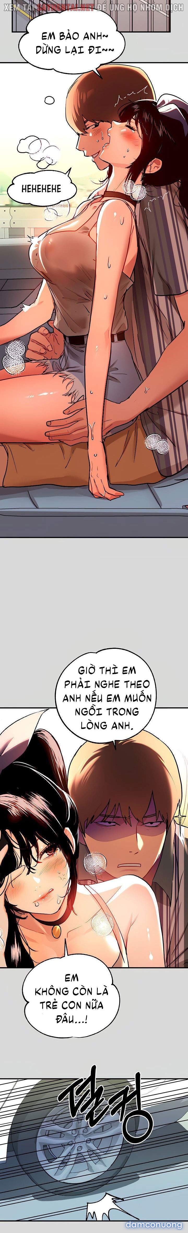 Bà Chị Chủ Nhà 