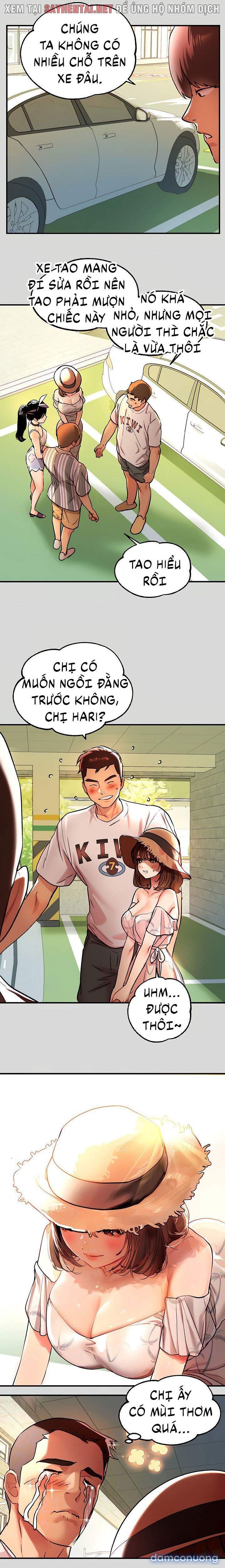 Bà Chị Chủ Nhà 