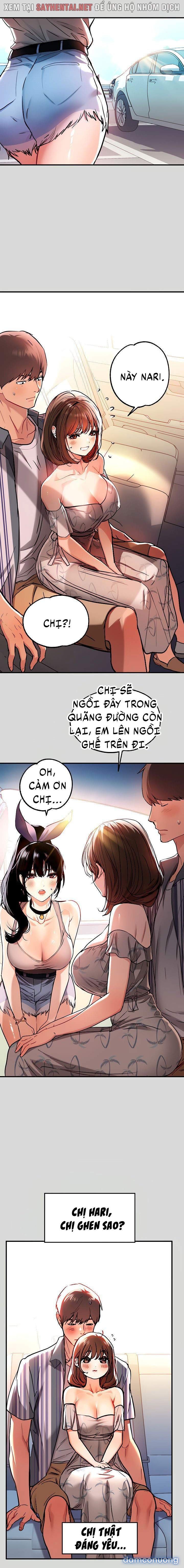 Bà Chị Chủ Nhà 