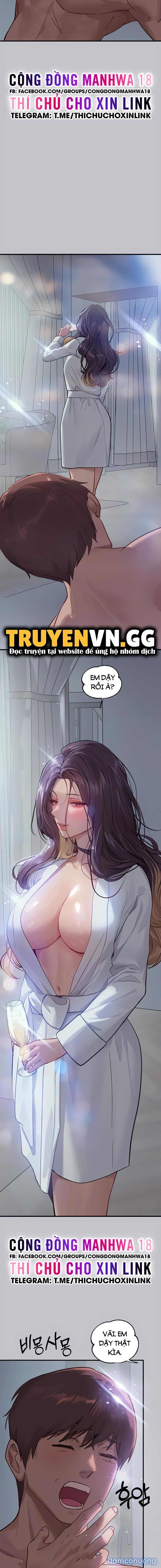 Bà Chị Chủ Nhà 