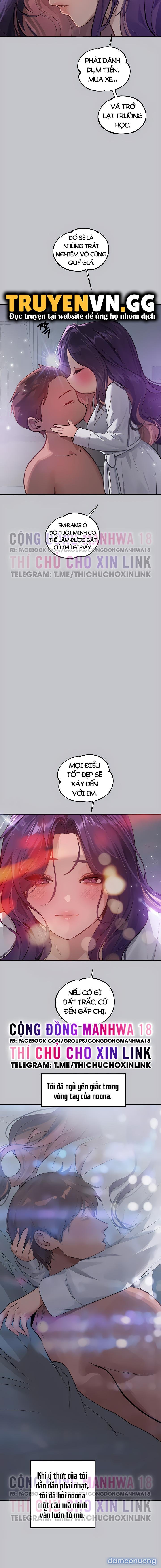 Bà Chị Chủ Nhà 