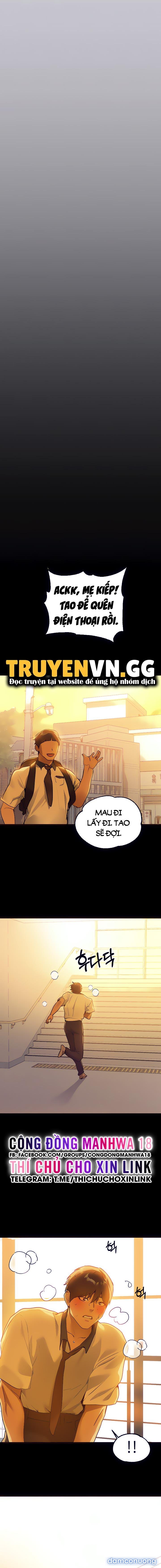 Bà Chị Chủ Nhà 