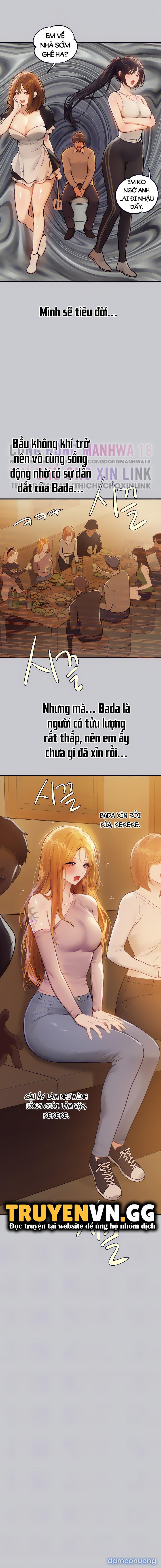 Bà Chị Chủ Nhà 