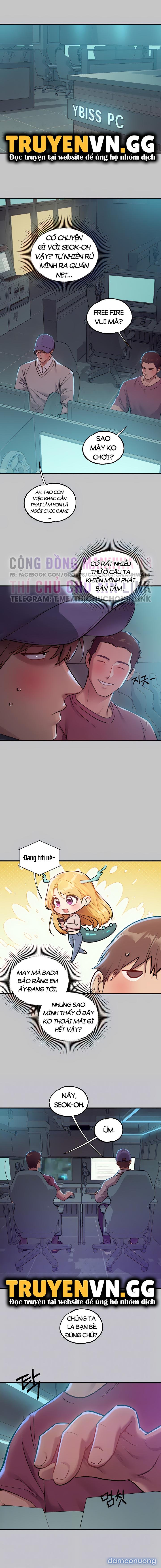 Bà Chị Chủ Nhà 
