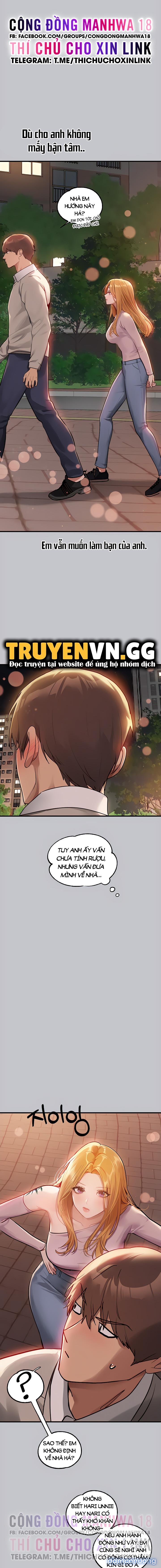 Bà Chị Chủ Nhà 