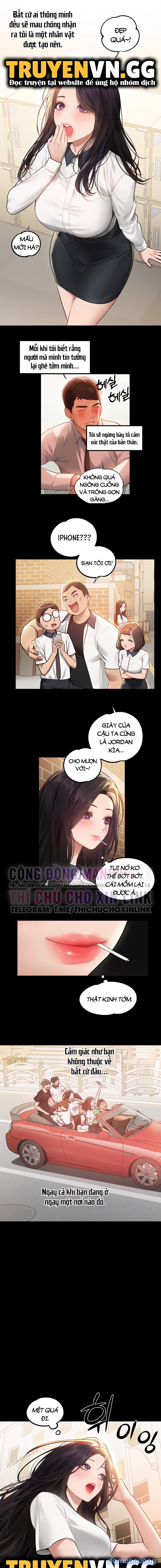 Bà Chị Chủ Nhà 