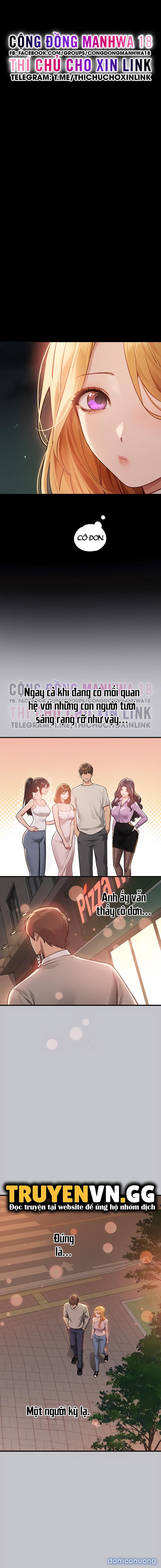 Bà Chị Chủ Nhà 