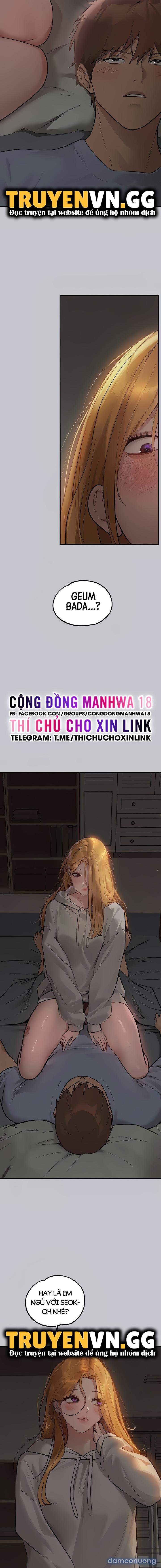 Bà Chị Chủ Nhà 