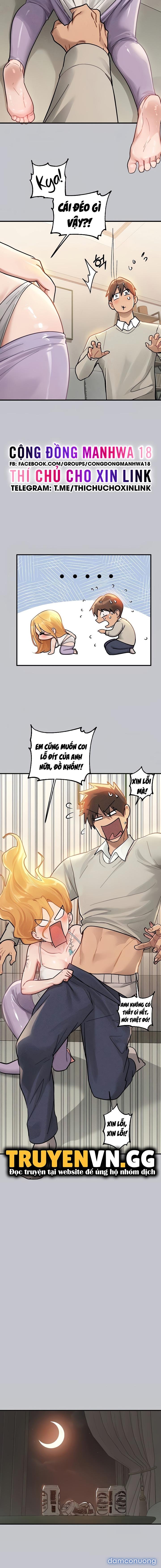 Bà Chị Chủ Nhà 
