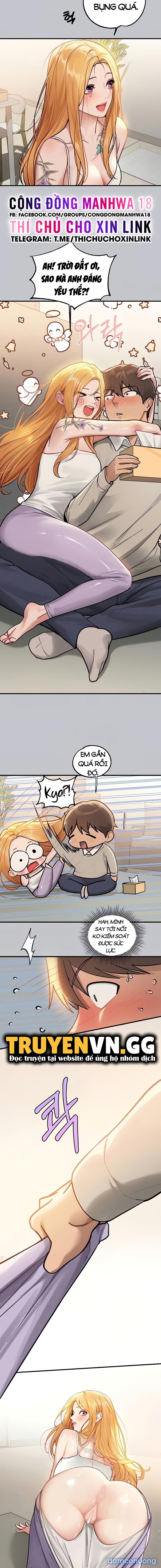 Bà Chị Chủ Nhà 