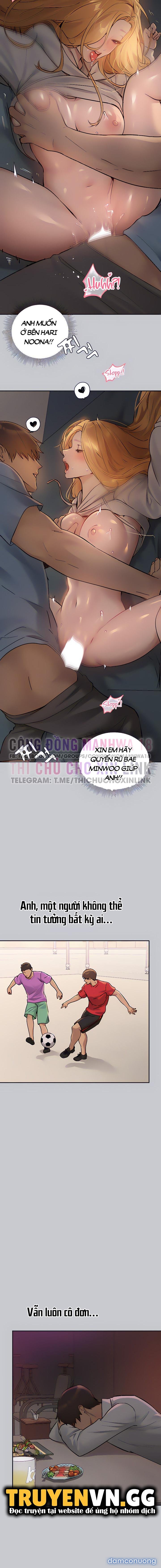 Bà Chị Chủ Nhà 