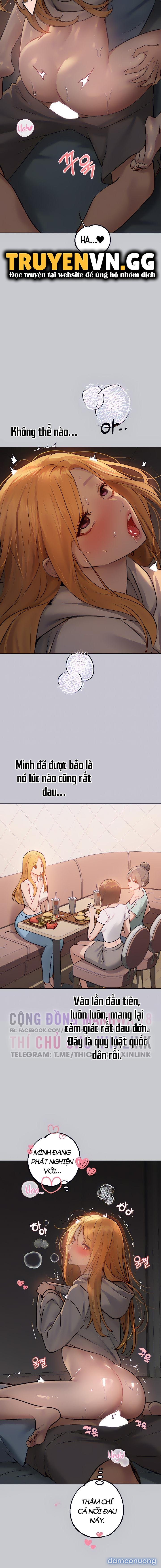 Bà Chị Chủ Nhà 