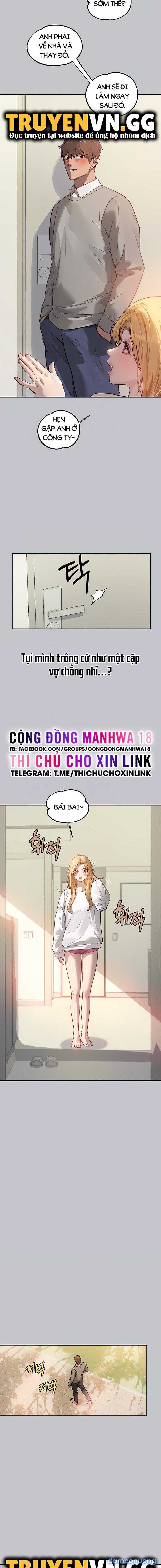 Bà Chị Chủ Nhà 