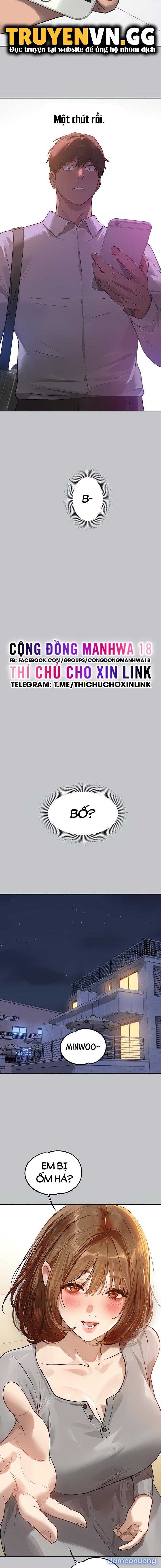 Bà Chị Chủ Nhà 