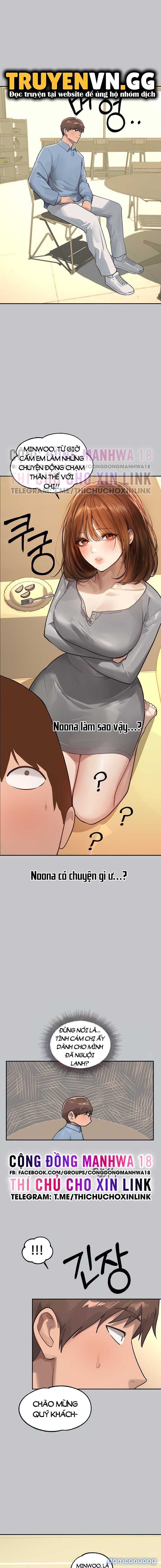 Bà Chị Chủ Nhà 