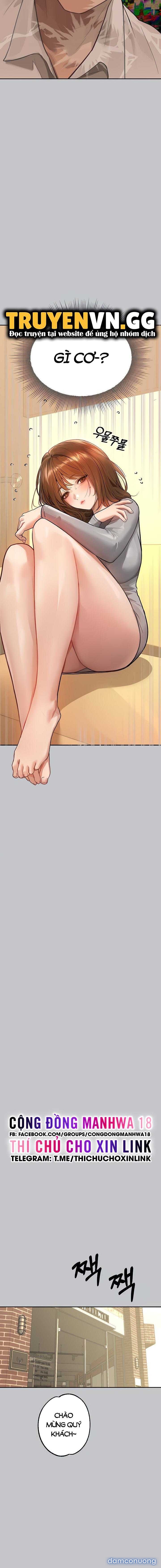 Bà Chị Chủ Nhà 