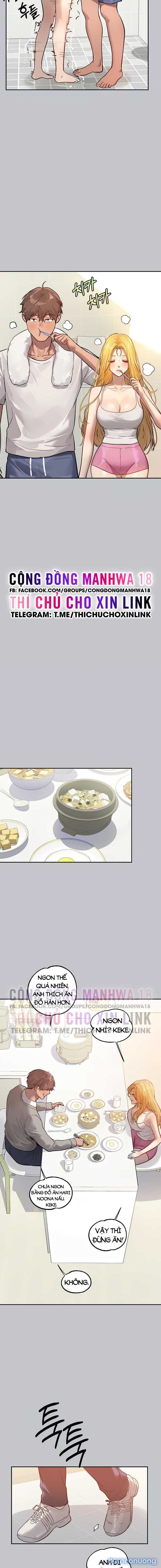 Bà Chị Chủ Nhà 