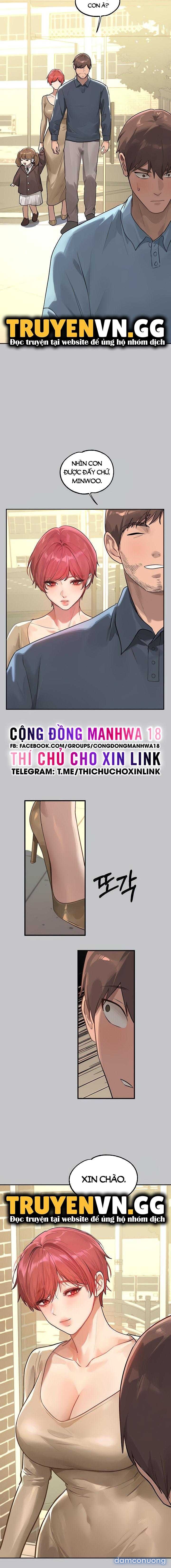 Bà Chị Chủ Nhà 