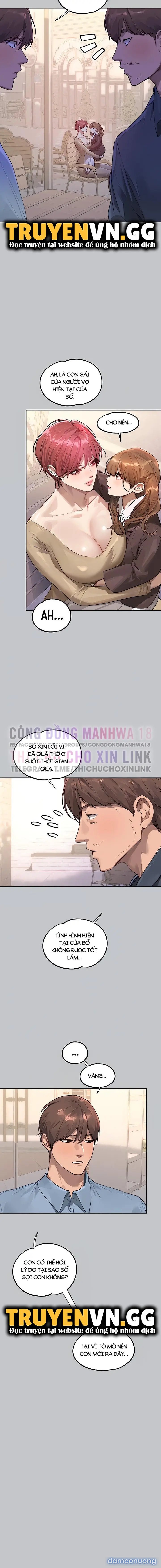 Bà Chị Chủ Nhà 