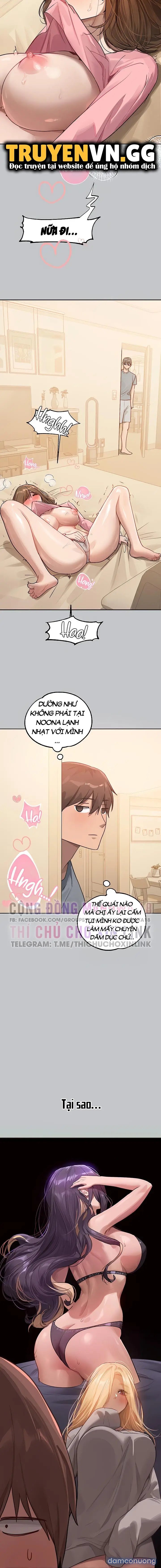 Bà Chị Chủ Nhà 