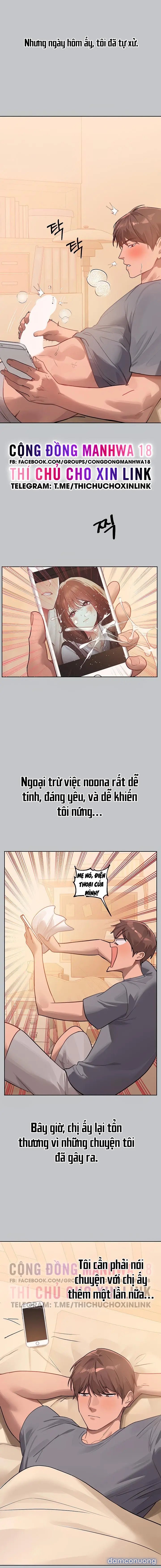 Bà Chị Chủ Nhà 