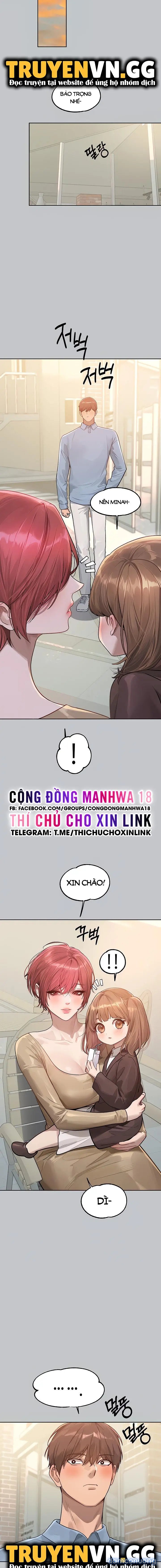 Bà Chị Chủ Nhà 