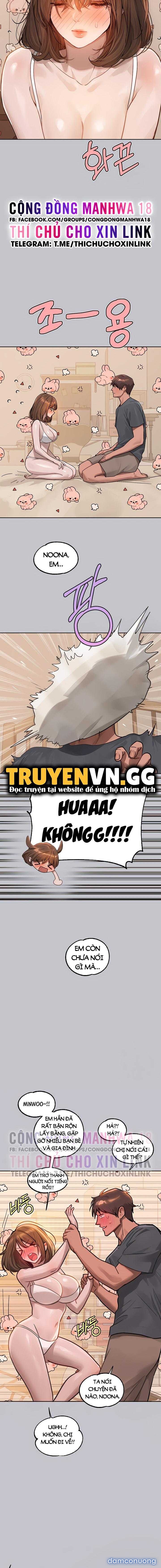 Bà Chị Chủ Nhà 