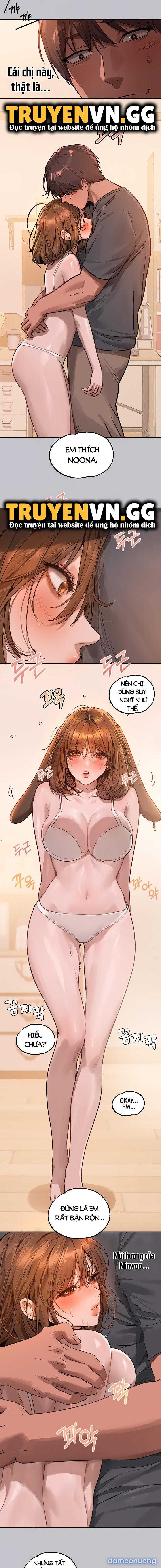 Bà Chị Chủ Nhà 