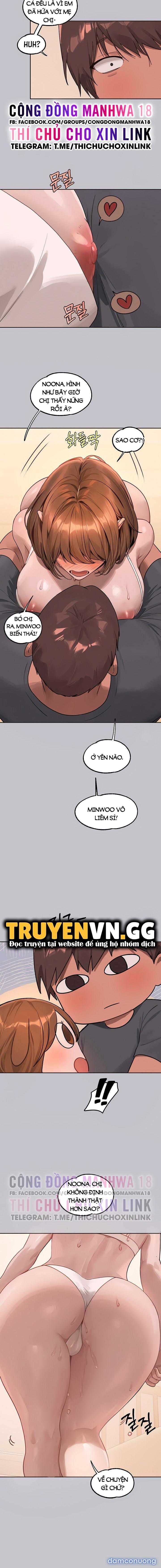 Bà Chị Chủ Nhà 