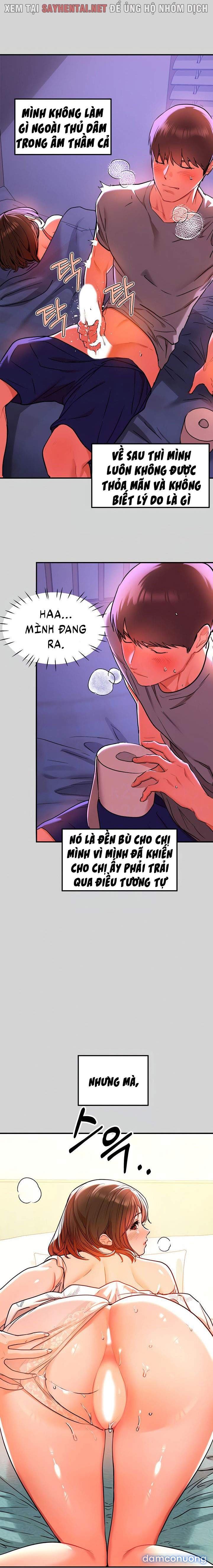 Bà Chị Chủ Nhà 