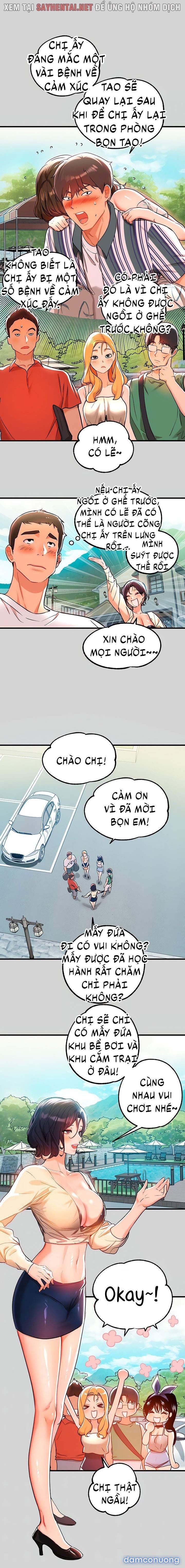 Bà Chị Chủ Nhà 