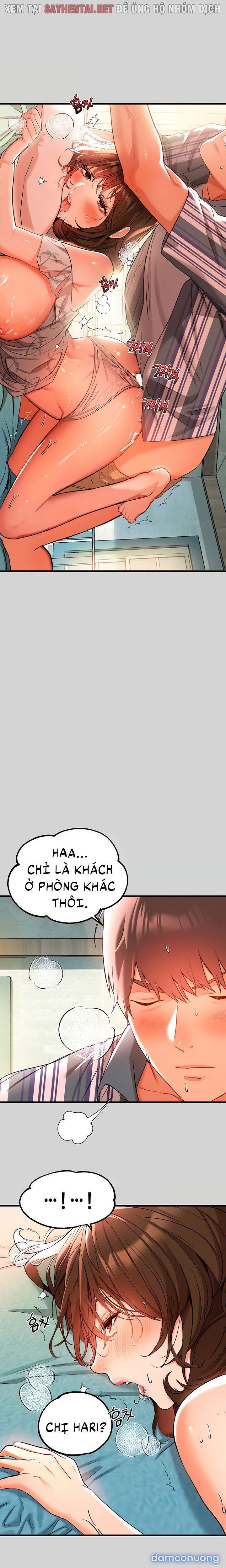 Bà Chị Chủ Nhà 