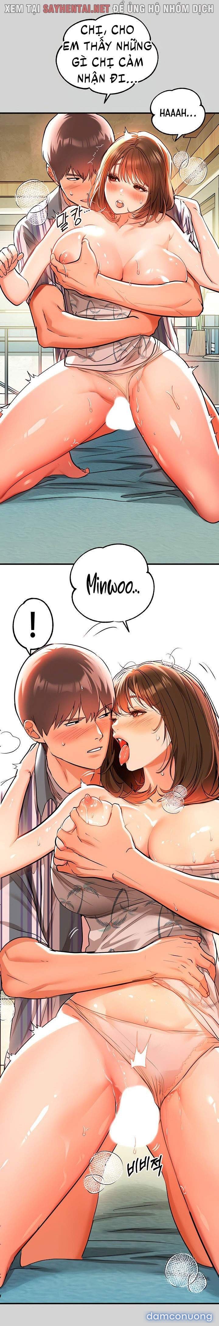 Bà Chị Chủ Nhà 