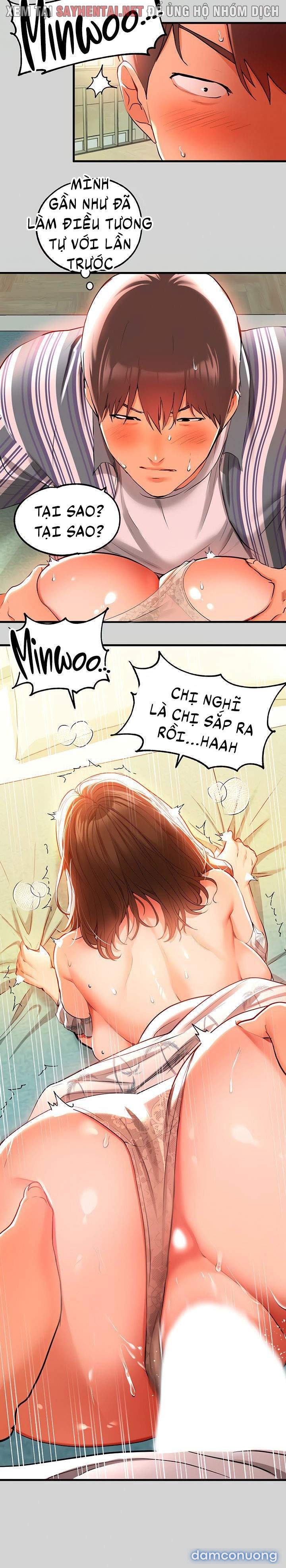 Bà Chị Chủ Nhà 