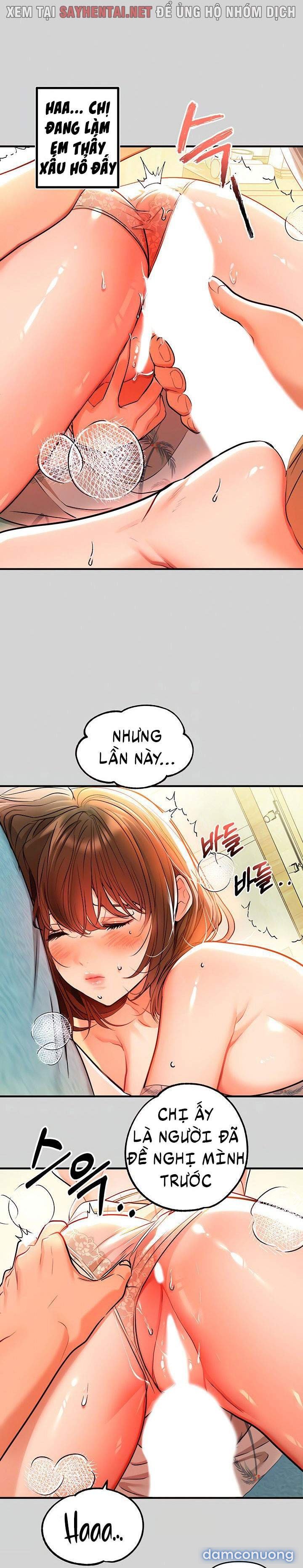 Bà Chị Chủ Nhà 
