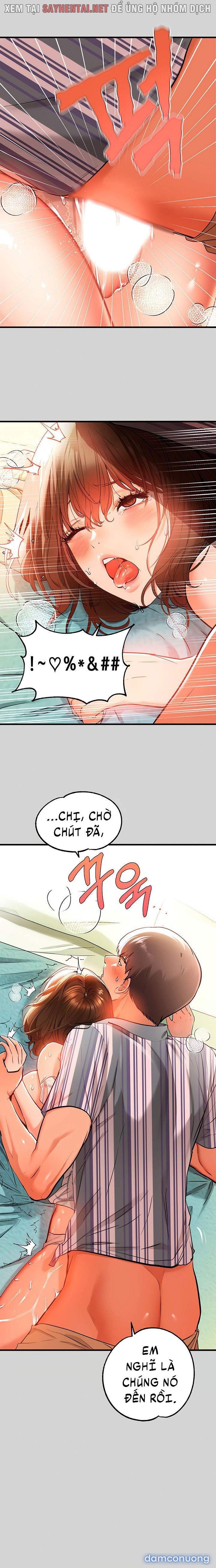 Bà Chị Chủ Nhà 