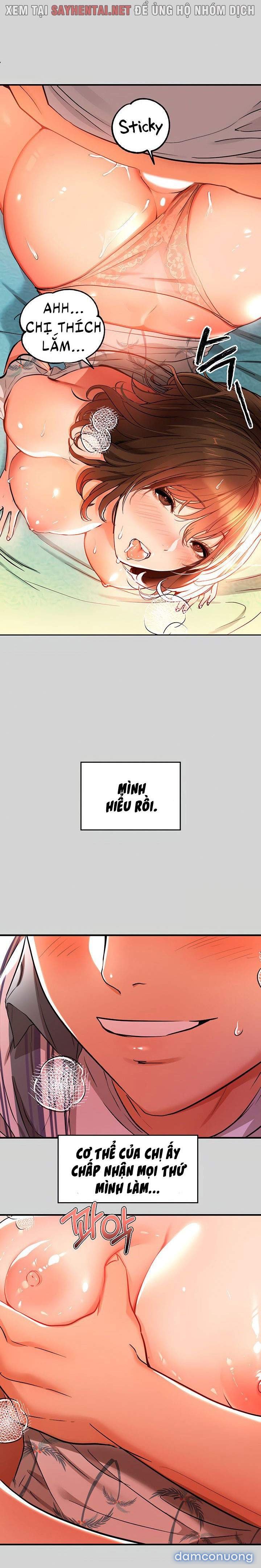 Bà Chị Chủ Nhà 