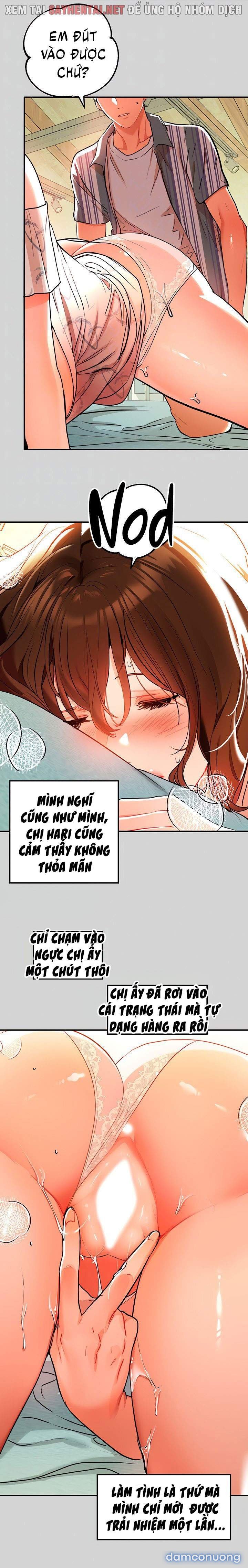 Bà Chị Chủ Nhà 