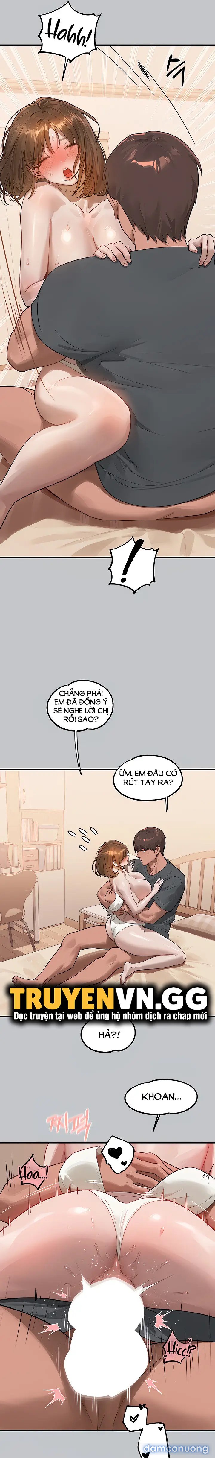 Bà Chị Chủ Nhà 