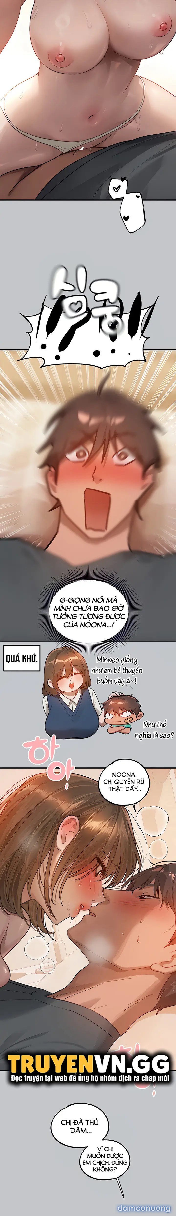 Bà Chị Chủ Nhà 