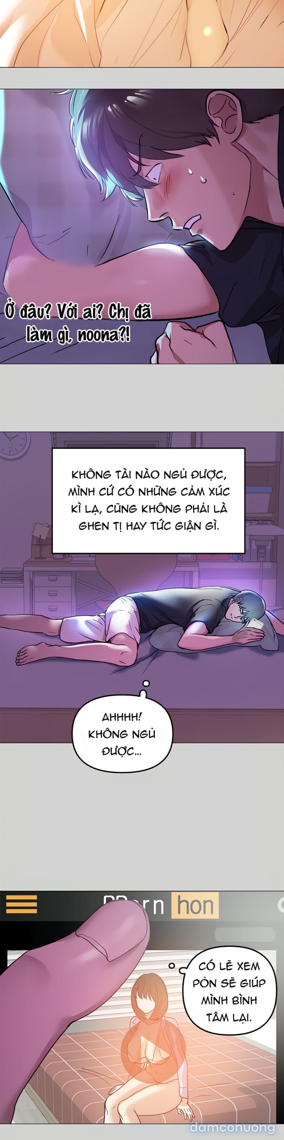 Bà Chị Chủ Nhà 