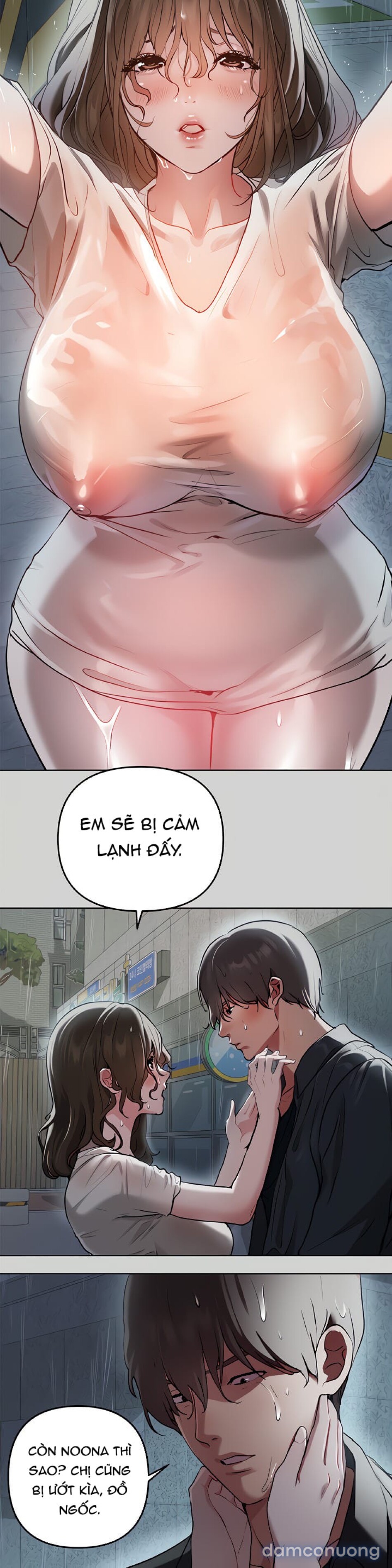 Bà Chị Chủ Nhà 