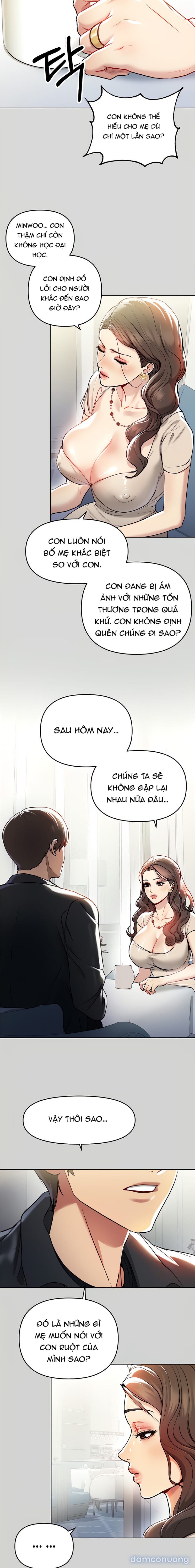 Bà Chị Chủ Nhà 
