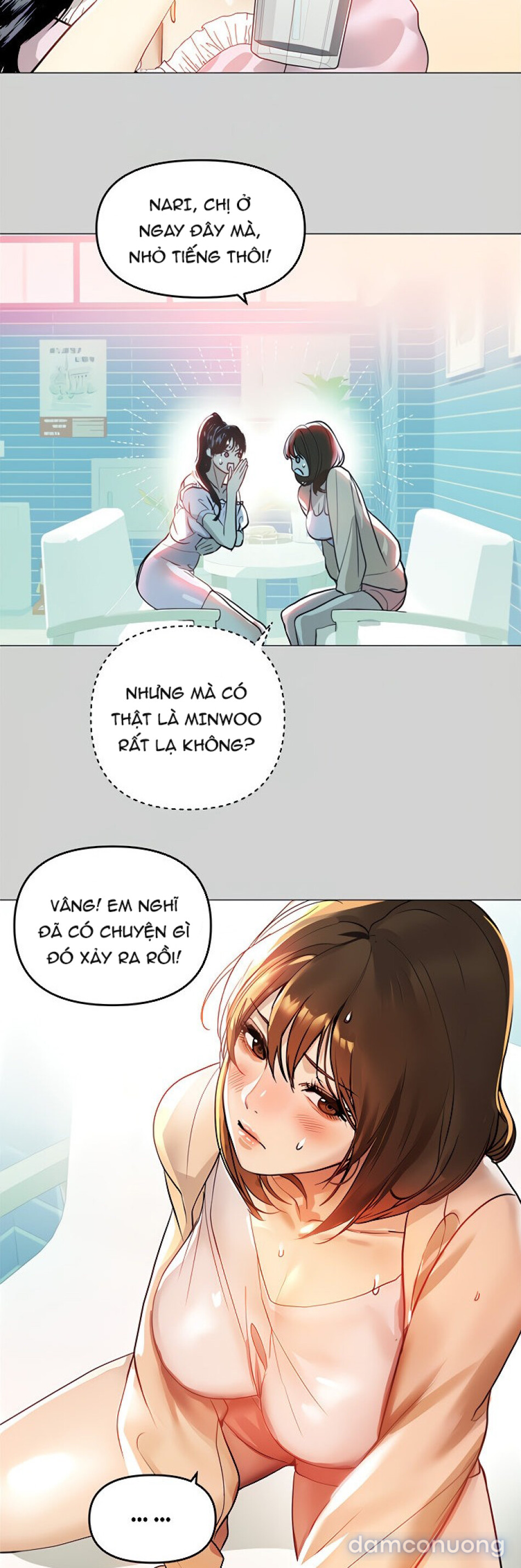Bà Chị Chủ Nhà 